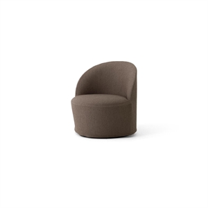 Audo Tearoom Armchair With Swivel Logan/Flint