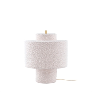 Globen Lighting Noah 25 Table Lamp White