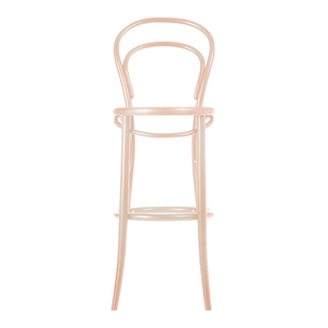TON No 14 Bar Stool 61 cm Natural/Beech