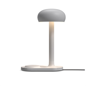 Eva Solo Emendo Table Lamp With QI Wireless Charger Cloud