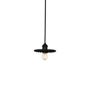 Globen Lighting Omega 15 Pendant Black