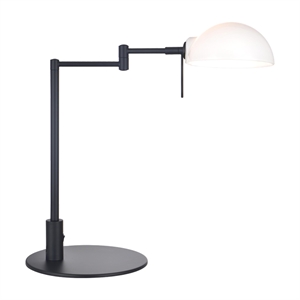 Halo Design Copenhagen Table Lamp Black