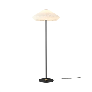 Halo Design Paris Floor Lamp Ø56 Clean White/ Black