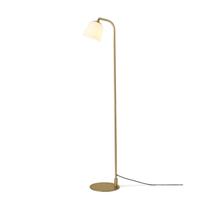 Halo Design Room 49 Floor lamp Ø15 Opal/Antique