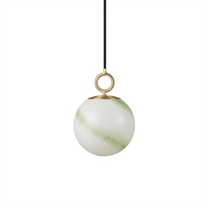 Halo Design Stockholm Pendant Ø18 Marble Green