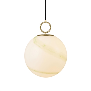 Halo Design Stockholm Pendant Ø30 Marble Green