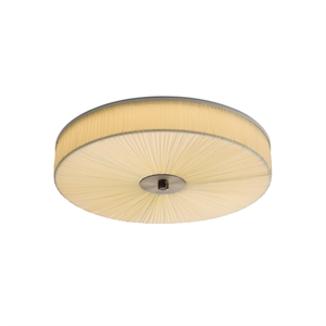 Halo Design String Wall/ Ceiling Light Ø40 Cream