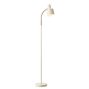 Halo Design Vogue Floor Lamp White