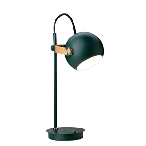 Halo Design DC Portable Table Lamp Deep Green