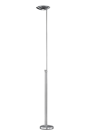 Estiluz P-1129 Floor Lamp Chrome