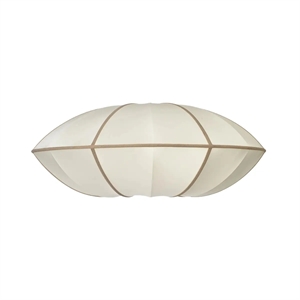 Oi Soi Oi UFO Lampshade Indochina Offwhite/ Amber