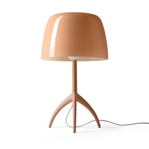 Foscarini LUMIERE Table Lamp Large Cipria