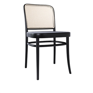 TON No 811 Dining Chair Black