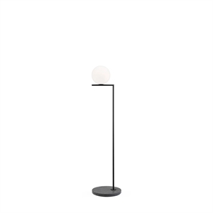 Flos IC F1 Outdoor Floor Lamp Black