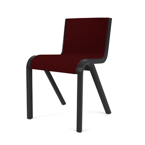 Audo Ready Dining Chair Black Oak/Gold