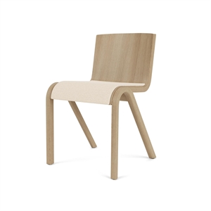 Audo Ready Dining chair Oak/Jasmine