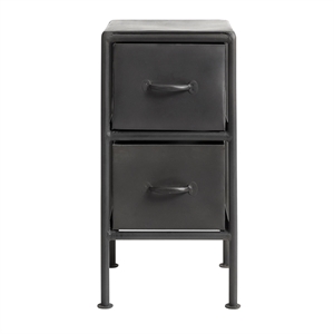 Muubs Ohio Chest of Drawers Black