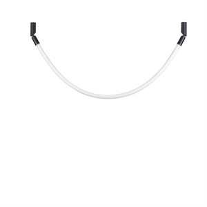 Estiluz Acro Pendant X1 Anthracite