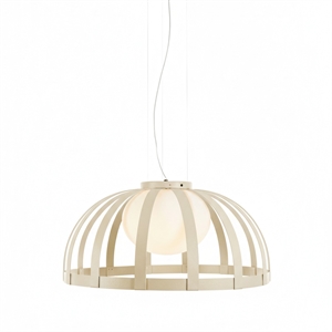 Estiluz Bols Pendant Beige
