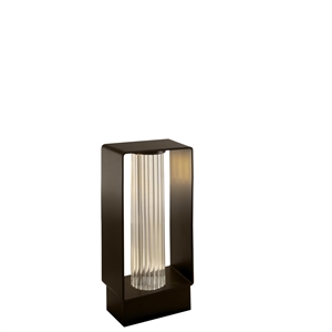 Estiluz Frame Floor Lamp Medium Bronze