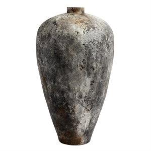 Muubs Echo Jar 100 Rust Grey