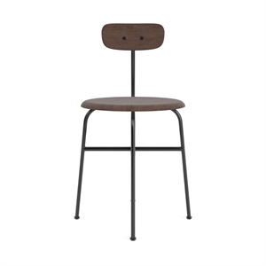 Audo Afteroom Dining Chair Dark Stained Oak