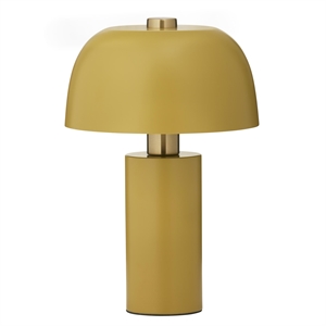 Cozy Living Lulu Table Lamp Curry