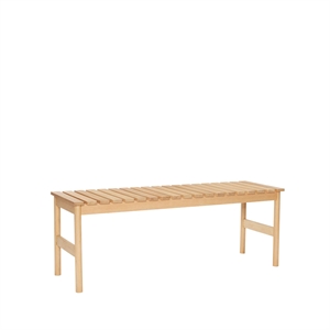 Hübsch Row Bench Large Nature