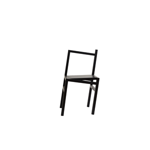 Frama 9.5 Dining Chair Black 