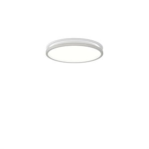 Louis Poulsen AJ Munkegaard Ceiling Light Ø26.5 3000K & Dali/ Switch-Dim Chrome