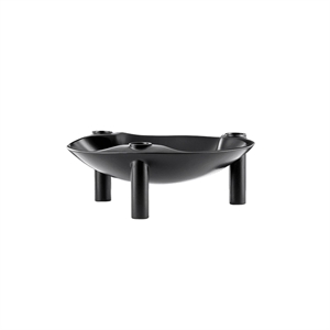 STOFF Nagel Bowl Ø5.6 Black