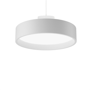 Louis Poulsen LP Circle Pendant Opal Diffuser Ø26 3000K & Dali/ Switch-Dim White