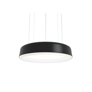Louis Poulsen LP Grand Pendant Ø88 3000K & Dali Black