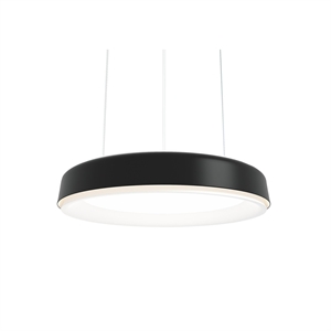 Louis Poulsen LP Grand Pendant Ø148 3000K & Dali Black
