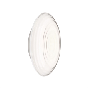 Louis Poulsen Ripls Wall/ Ceiling Light Ø50 3000K & Dali Opal