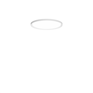 Louis Poulsen LP Slim Ceiling light Recessed Ø25 3000K & Dali White
