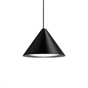 Louis Poulsen Keglen Pendant Ø40 2700K & Dali Black