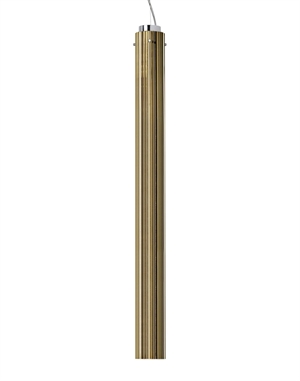 Kartell Rifly Pendant 90 Gold