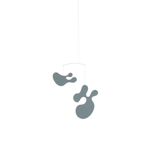 Vitra Eames Plywood Mobile Model C Decorative Accessorie Ice Grey