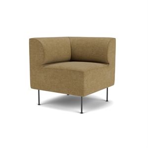 Audo Eave Dining Left Corner Module Bouclé 06