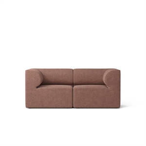 Audo Eave 86 2-Seater Sofa Configuration 1 Bouclé 08
