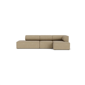 Audo Eave 86 3-Seater Sofa Configuration 9 Bouclé 02