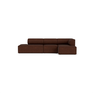 Audo Eave 86 3-Seater Sofa Configuration 9 Bouclé 08