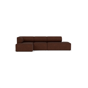 Audo Eave 86 3-Seater Sofa Configuration 10 Bouclé 08