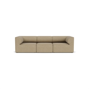 Audo Eave 96 3-Seater Sofa Configuration 2 Bouclé 02
