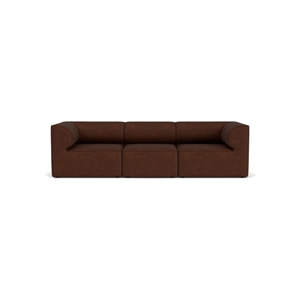 Audo Eave 96 3-Seater Sofa Configuration 2 Bouclé 08