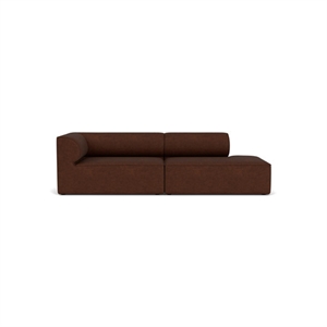 Audo Eave 96 2-Seater Sofa Configuration 3 Bouclé 08