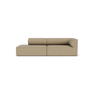 Audo Eave 96 2-Seater Sofa Configuration 4 Bouclé 02