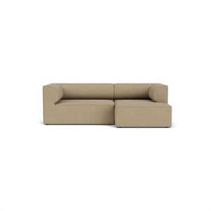 Audo Eave 96 2-Seater Sofa Configuration 5 Bouclé 02