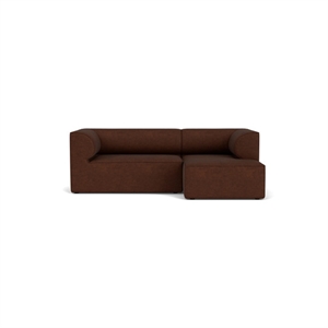 Audo Eave 96 2-Seater Sofa Configuration 5 Bouclé 08